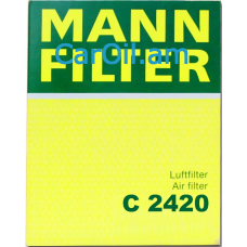 MANN-FILTER C 2420